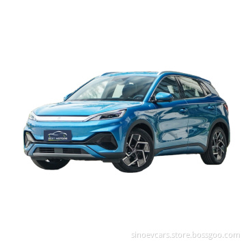 2023 ad alta velocità SUV 3 Byd Yuan Plus Versione di punta Nuova veicolo energetico Auto EV auto elettrica Opzione completa